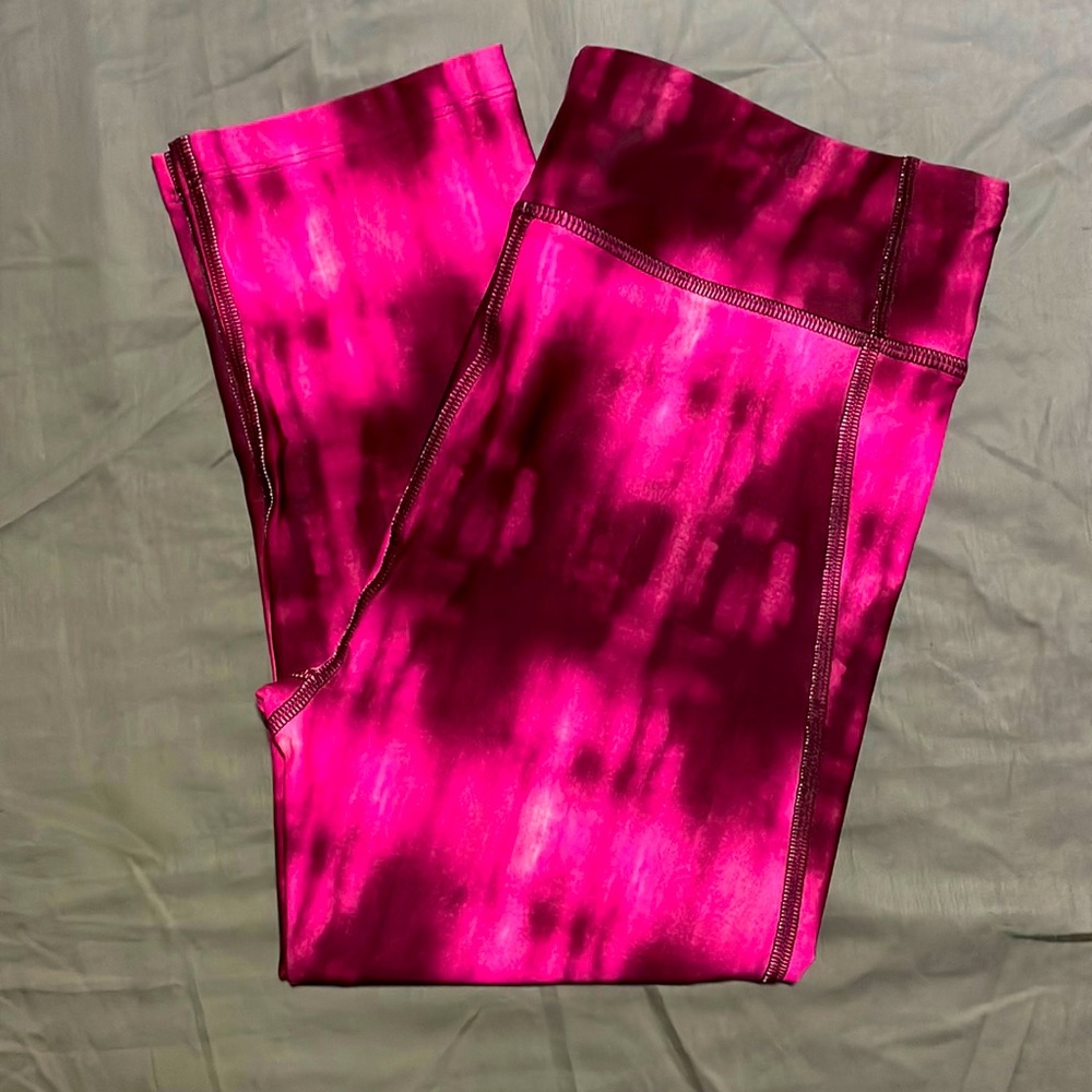 Under Armour capri leggings